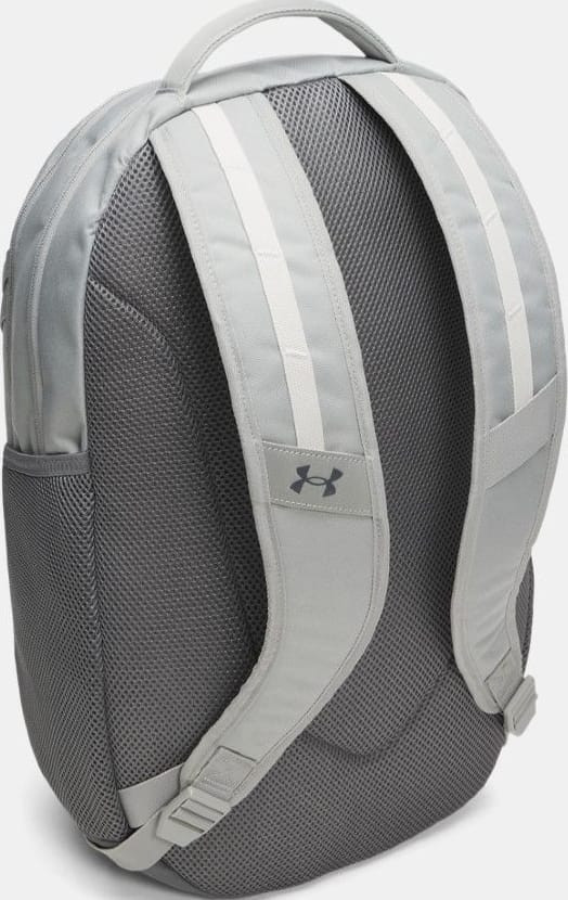 Рюкзак Under Armour Hustle 6.0 Backpack 29L сірий 51 х 32 х 17 см 1384672-069