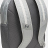 Рюкзак Under Armour Hustle 6.0 Backpack 29L сірий 51 х 32 х 17 см 1384672-069