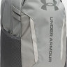 Рюкзак Under Armour Hustle 6.0 Backpack 29L сірий 51 х 32 х 17 см 1384672-069