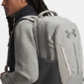 Рюкзак Under Armour Hustle 6.0 Backpack 29L сірий 51 х 32 х 17 см 1384672-069
