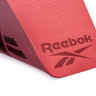 Килимок для йоги Двосторонній Reebok Double Sided Yoga Mat червоний Уні 176 х 61 х 0,6 см RAYG-11042RD