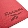 Килимок для йоги Двосторонній Reebok Double Sided Yoga Mat червоний Уні 176 х 61 х 0,6 см RAYG-11042RD