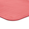 Килимок для йоги Двосторонній Reebok Double Sided Yoga Mat червоний Уні 176 х 61 х 0,6 см RAYG-11042RD
