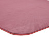 Килимок для йоги Двосторонній Reebok Double Sided Yoga Mat червоний Уні 176 х 61 х 0,6 см RAYG-11042RD