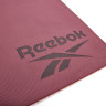 Килимок для йоги Двосторонній Reebok Double Sided Yoga Mat червоний Уні 176 х 61 х 0,6 см RAYG-11042RD
