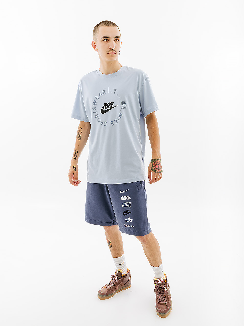 Футболка Nike M NSW SPU SS TEE FJ5255-412