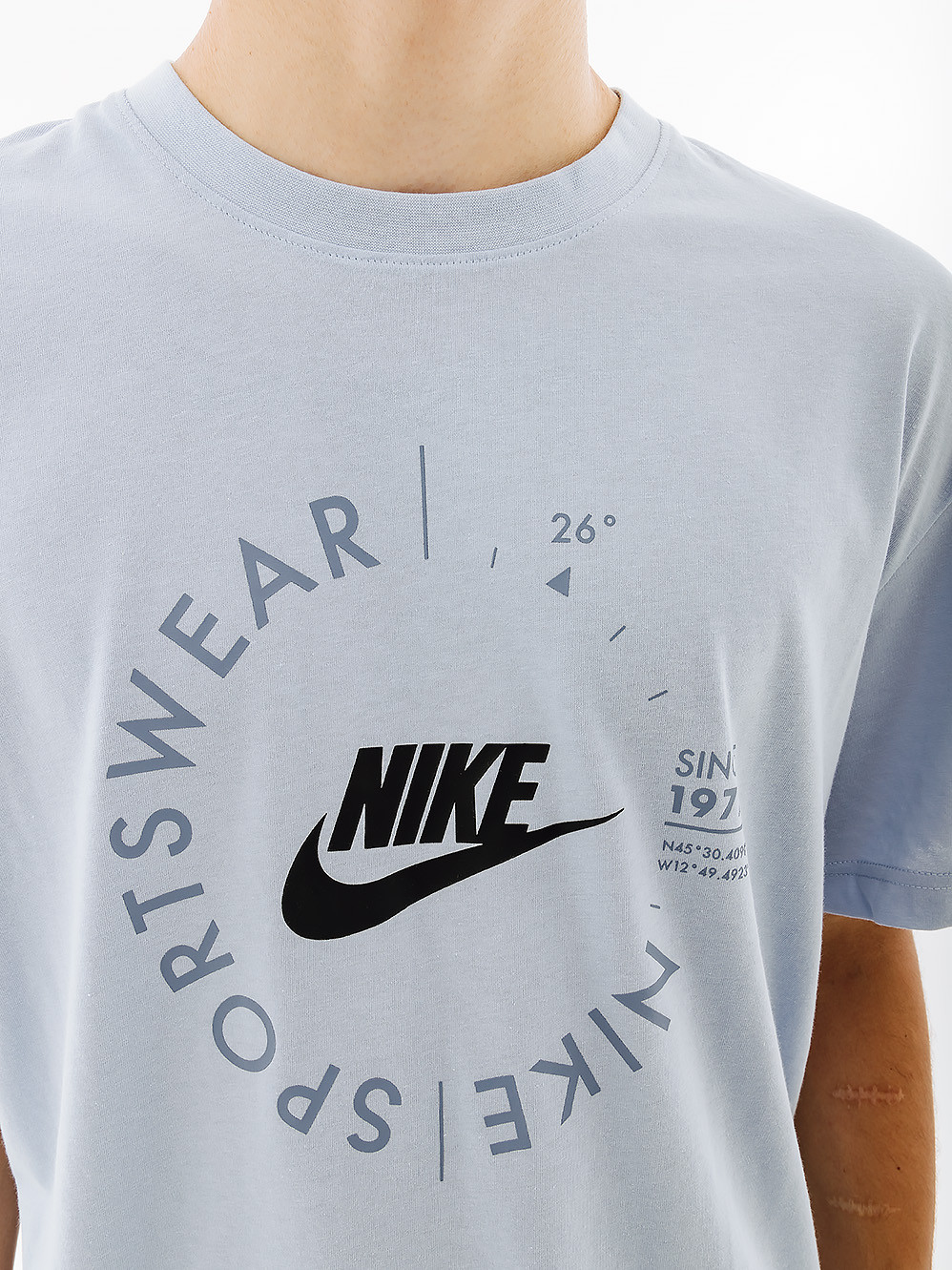 Футболка Nike M NSW SPU SS TEE FJ5255-412