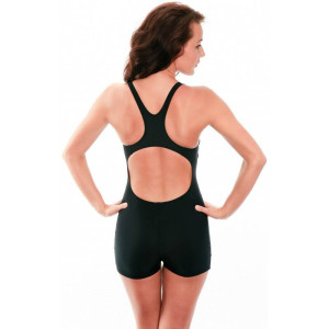 Купальник закритий для жінок Aqua Speed RITA 4875 чорний Жін 36 362-01