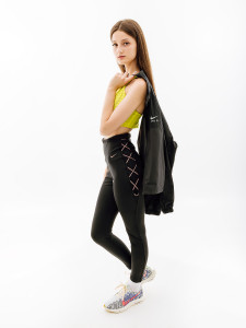 Топ Nike W NK DF SWSH HN BRA DV9994-308