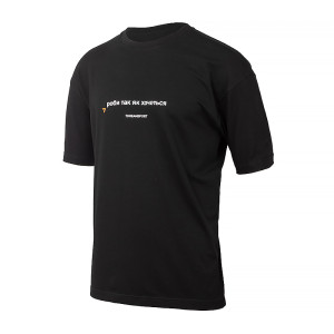 Футболка 7dreamsport ФУТБОЛКА 7DREAMSPORT-BLAC