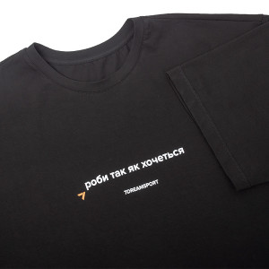 Футболка 7dreamsport ФУТБОЛКА 7DREAMSPORT-BLAC