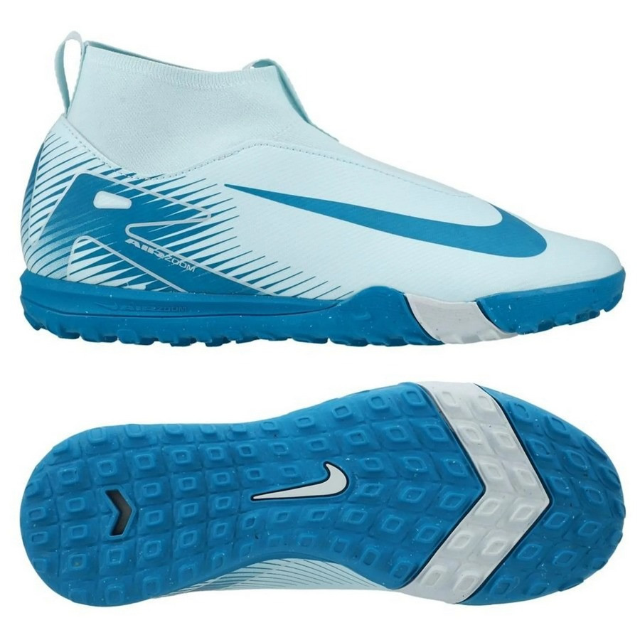 Сороконіжки Nike JR ZOOM SUPERFLY 10 ACADEMY TF FQ8310-400