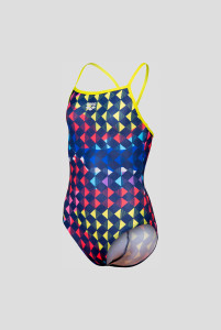 Боді Arena CARNIVAL LIGHTDROP BACK 005997-750