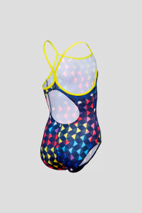 Боді Arena CARNIVAL LIGHTDROP BACK 005997-750