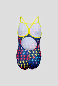 Боді Arena CARNIVAL LIGHTDROP BACK 005997-750