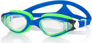 Окуляри для плавання Aqua Speed CETO 5849 синій, зелений Діт OSFM 043-30
