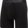 Труси-боксери Under Armour PERFORMANCE COTTON - PRINT 6 чорний MD 1383890-392