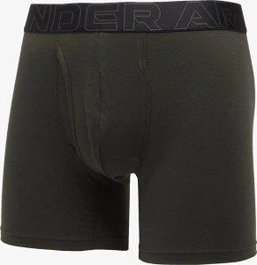 Труси-боксери Under Armour PERFORMANCE COTTON - PRINT 6 чорний MD 1383890-392