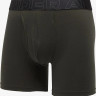 Труси-боксери Under Armour PERFORMANCE COTTON - PRINT 6 чорний MD 1383890-392