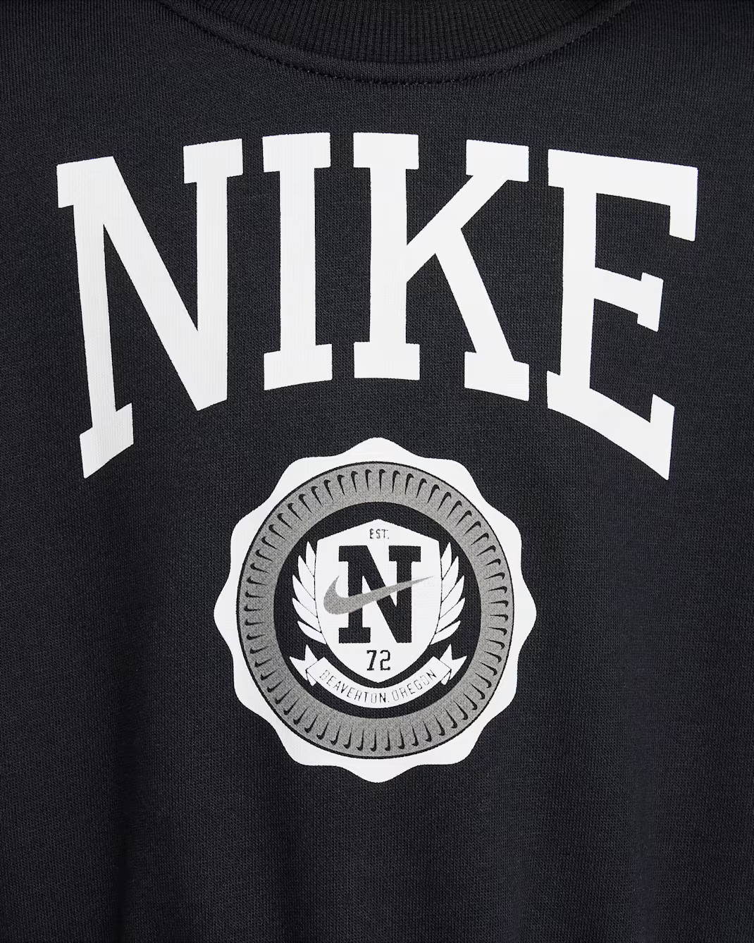 Кофта HJ3373-010 Nike HJ3373-010