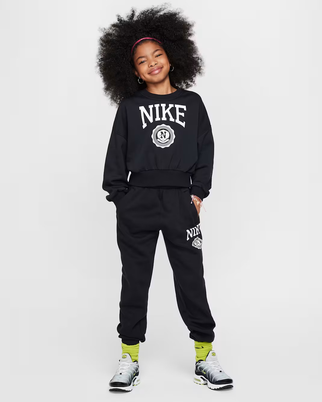 Кофта HJ3373-010 Nike HJ3373-010