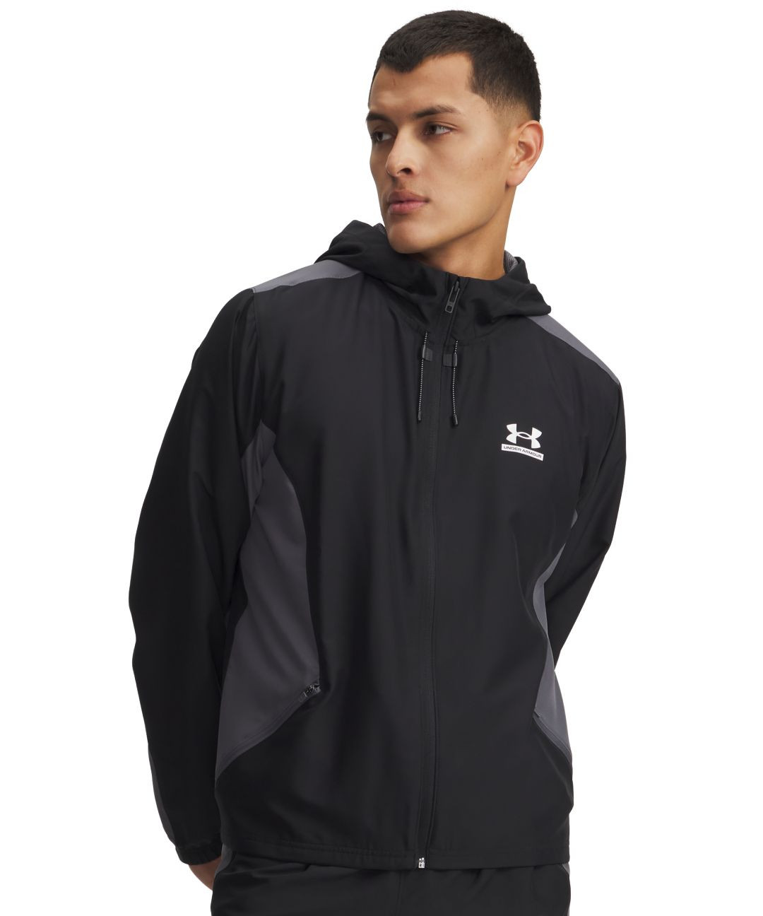Кофта чоловіча Under Armour Tech Sport Woven Jacket (6011267-001) 6011267-001