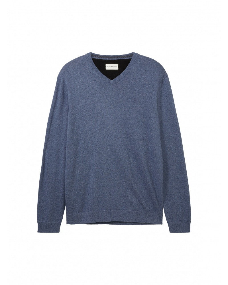 Кофта NOS V 1038427-18964 Tom Tailor M Синій 1038427-18964