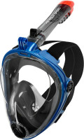 Маска Повнолицьова Aqua Speed SPECTRA 2.0 9918 чорний, синій Уні L/XL 247-10