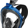 Маска Повнолицьова Aqua Speed SPECTRA 2.0 9918 чорний, синій Уні L/XL 247-10