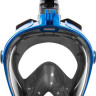 Маска Повнолицьова Aqua Speed SPECTRA 2.0 9918 чорний, синій Уні L/XL 247-10