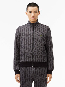 Кофта Lacoste чоловіча Paris Monogram SH1368.4PC