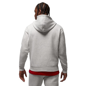 Куртка NIKE JORDAN JUMPMAN FLEECE PULLOVER IM9795-050