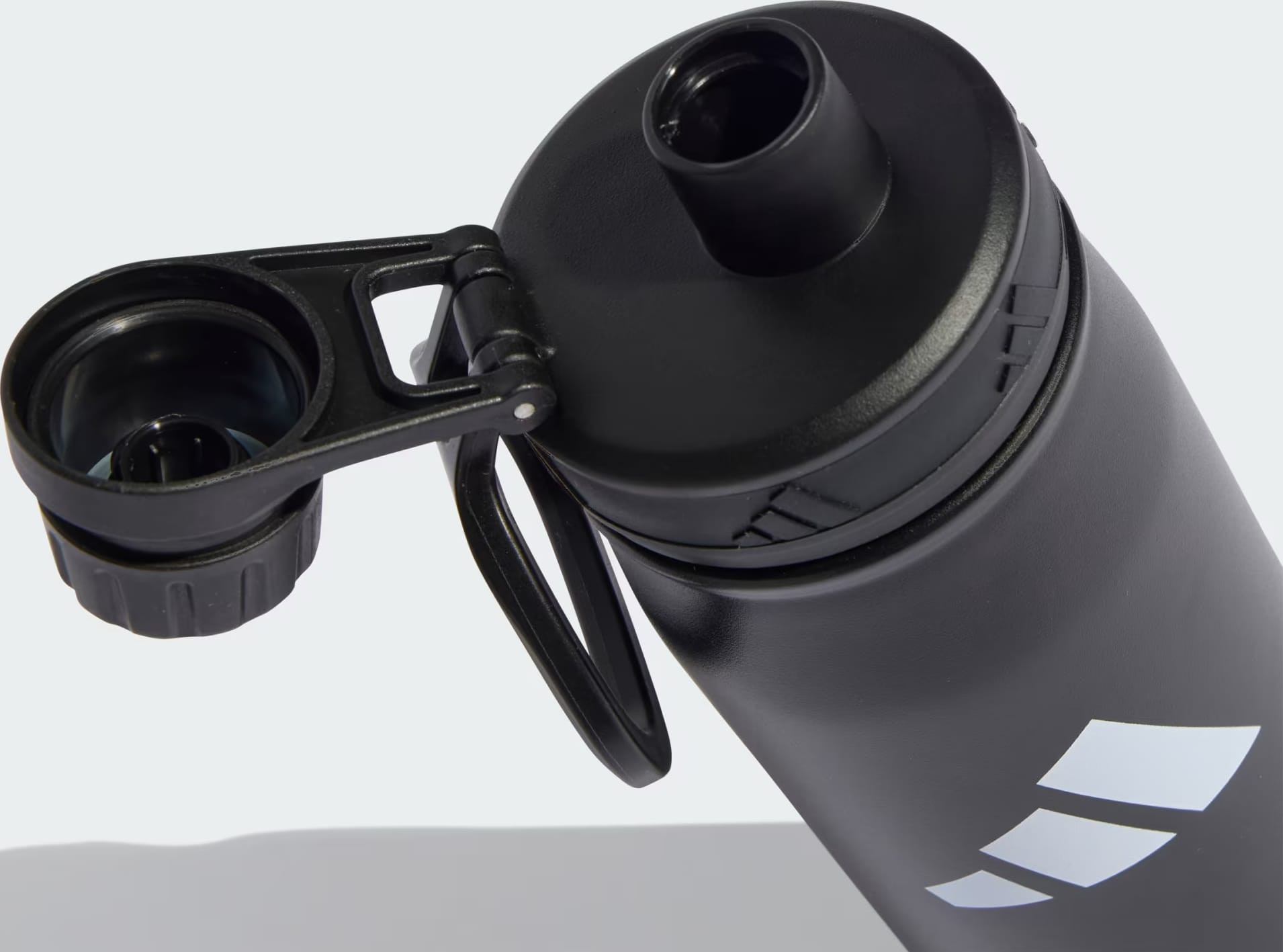 Пляшка Adidas Met Btl Scr 0.6 чорний 600 мл (KC6412) KC6412