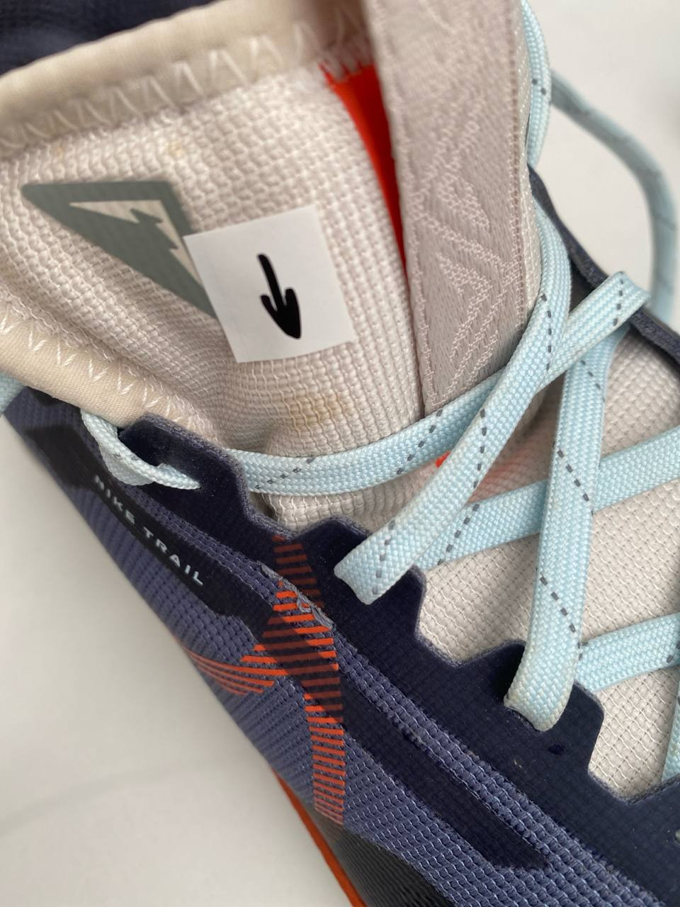 Кросівки Nike REACT PEGASUS TRAIL 4 GTX (Клас А) DJ7926-006-R