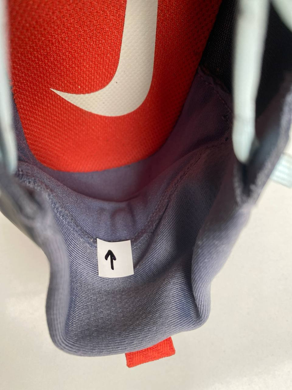 Кросівки Nike REACT PEGASUS TRAIL 4 GTX (Клас А) DJ7926-006-R