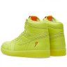 Кросівки JORDAN 1 RETRO GATORADE CYBER YELLOW AJ5997-345