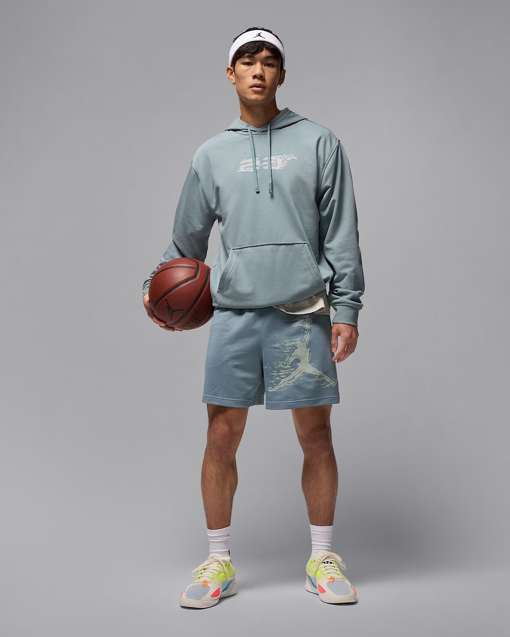 Толстовка Jordan M DF SPRT CSVR GFX PO HQ8661-041