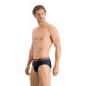 Труси Head BOXER BRIEF 2P синій, помаранчевий Чол L 100001753-003