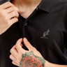 Футболка поло AUSTRALIAN LOGOS POLO PIQUE' EL R-FIT LSUPO0063-003
