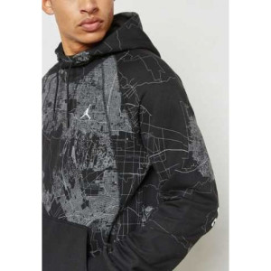 Худі JORDAN CITY OF FLIGHT 911315-010