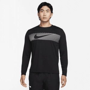 Лонгслів Nike Miler Flash Dri-FIT UV Long Sleeve Men FB8552-010
