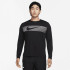Лонгслів Nike Miler Flash Dri-FIT UV Long Sleeve Men FB8552-010