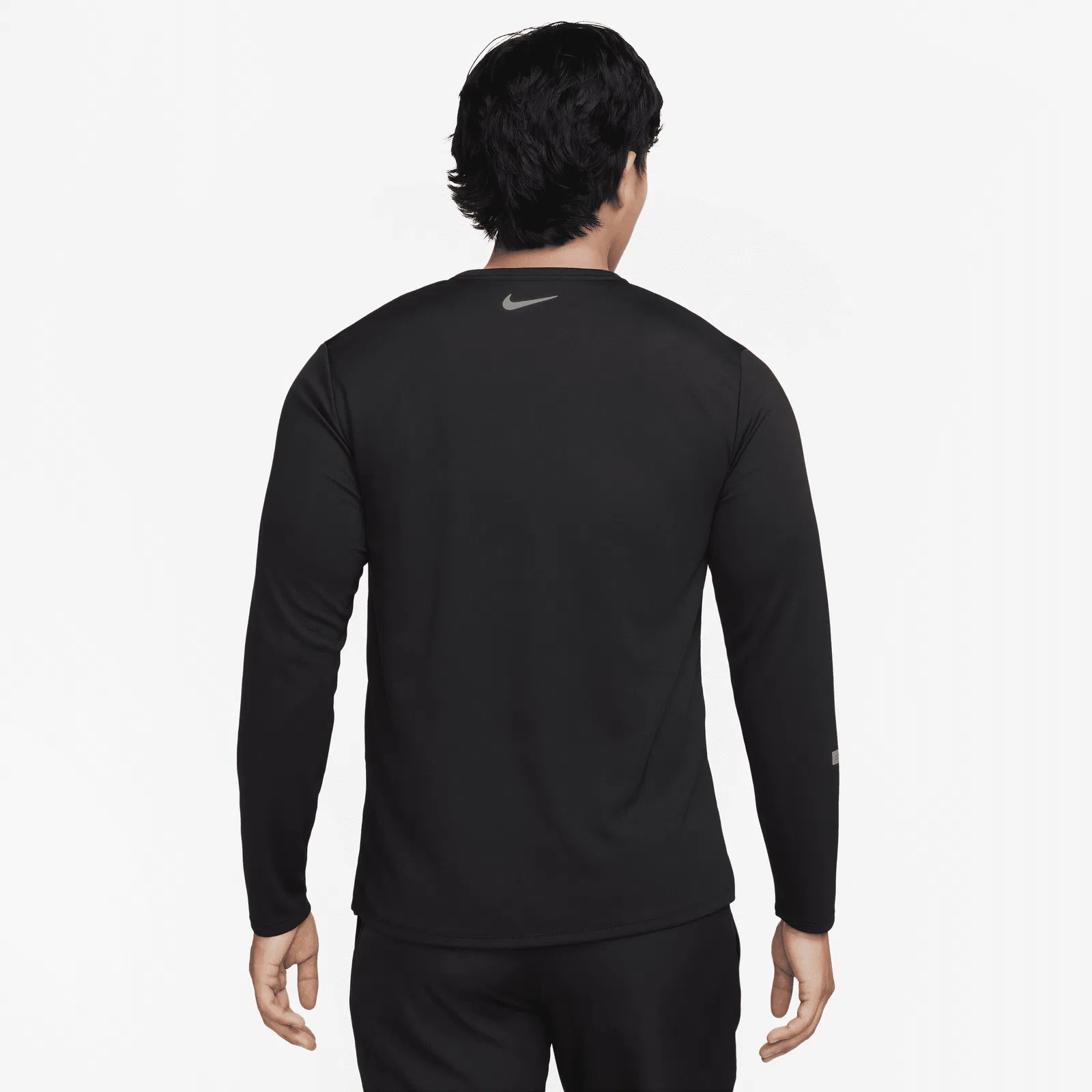 Лонгслів Nike Miler Flash Dri-FIT UV Long Sleeve Men FB8552-010