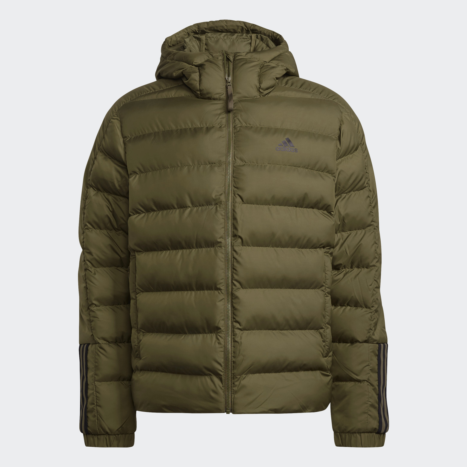 Куртка Adidas Itavic Khaki Jacket GT1677