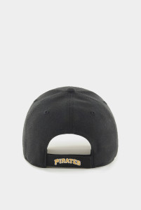 Бейсболка  47 Brand PITTSBURGH PIRATES WOOL B-MVP20WBV-BKJ