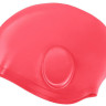 Шапочка для плавання Aqua Speed EAR CAP Volume 61505 рожевий Уні OSFM 284-27