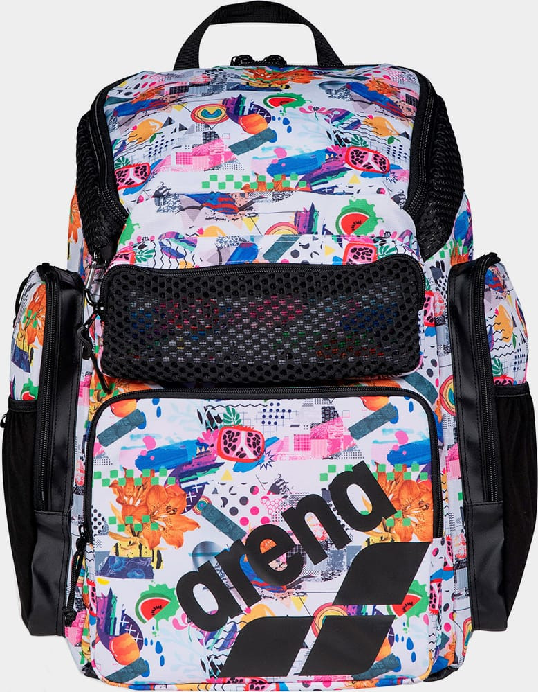 Рюкзак Arena ONE GO BACKPACK AO 45L мультиколор 50 х 40 х 25 см (010232-101) 010232-101