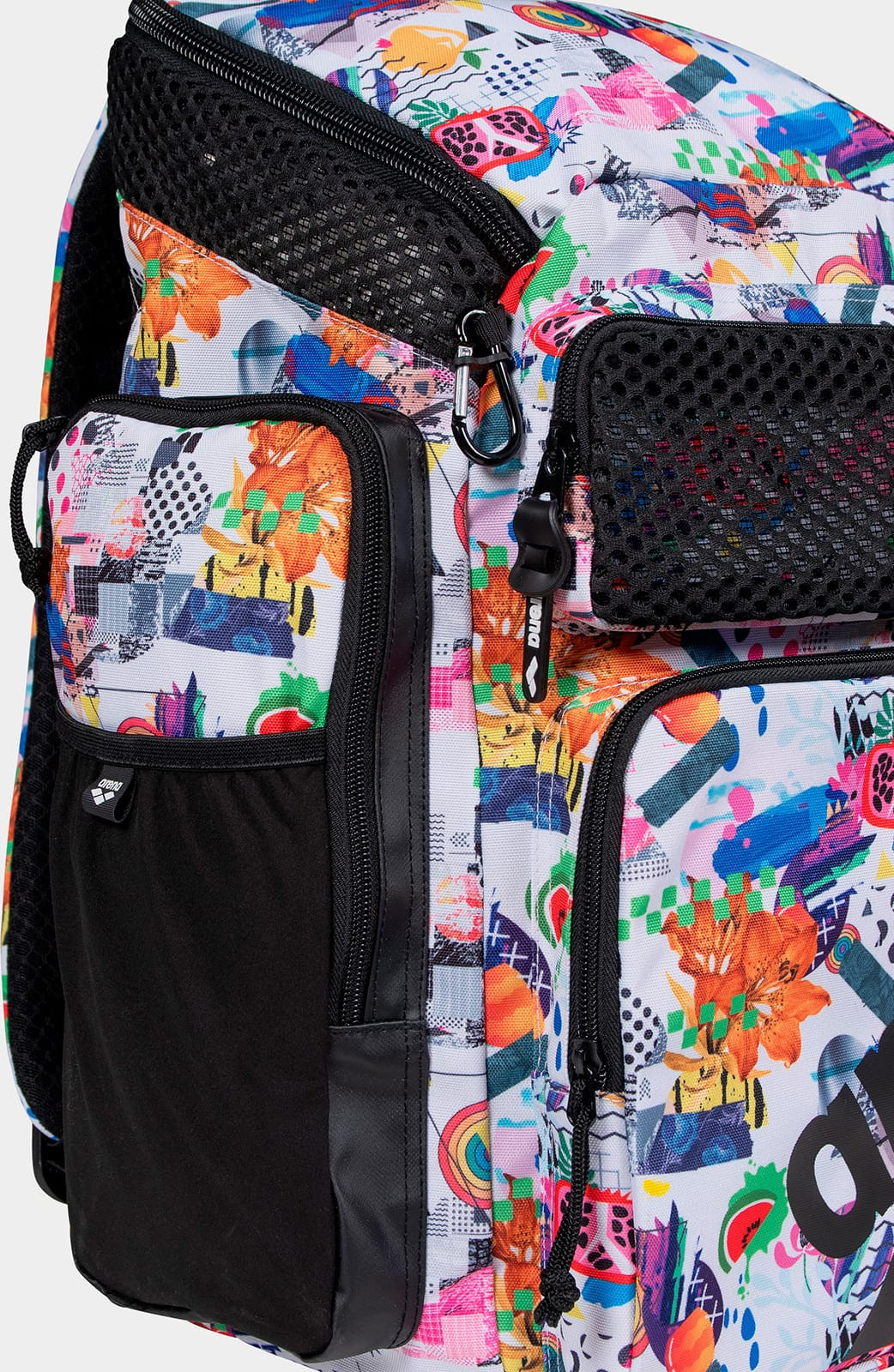 Рюкзак Arena ONE GO BACKPACK AO 45L мультиколор 50 х 40 х 25 см (010232-101) 010232-101