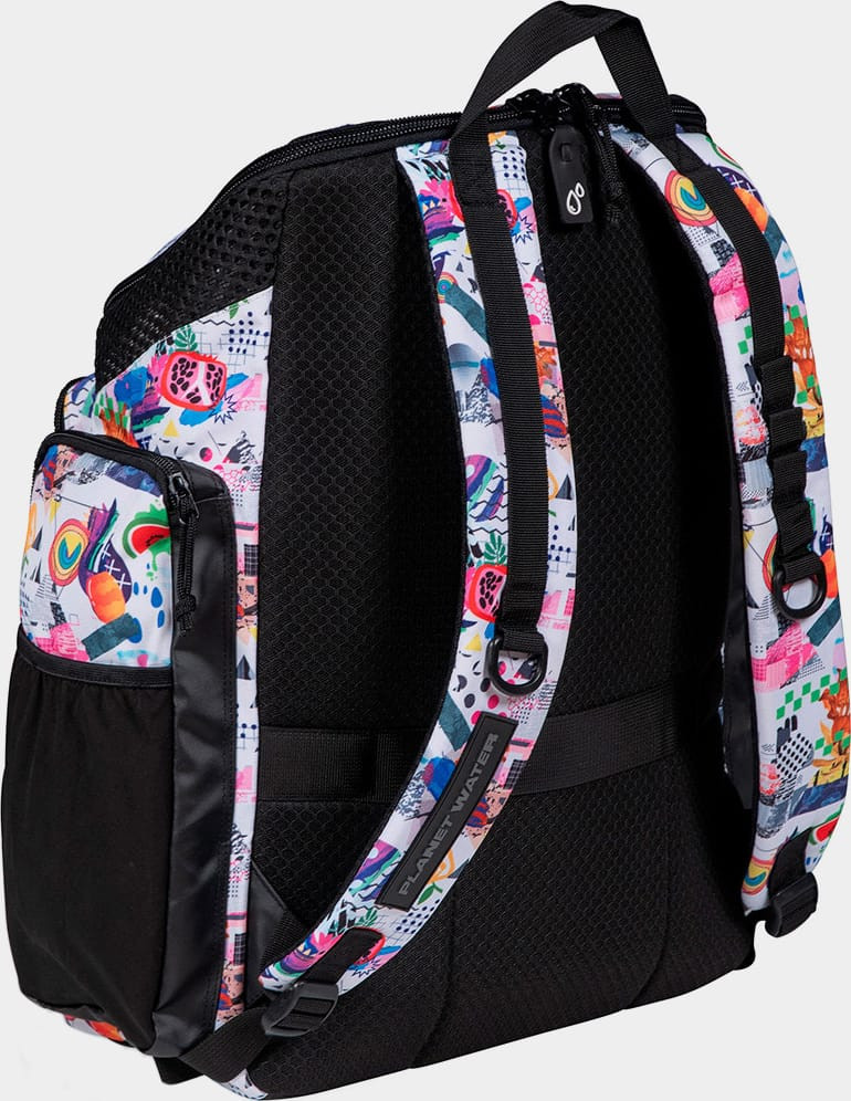 Рюкзак Arena ONE GO BACKPACK AO 45L мультиколор 50 х 40 х 25 см (010232-101) 010232-101