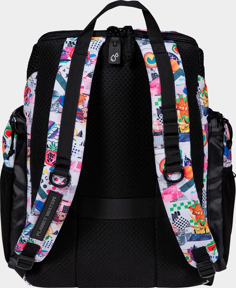 Рюкзак Arena ONE GO BACKPACK AO 45L мультиколор 50 х 40 х 25 см (010232-101) 010232-101